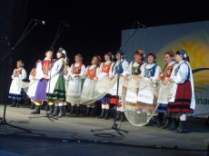 Gdynia Song and Dance Group's Visit to Latvia