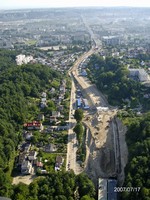Trasa Kwiatkowskiego - Lipiec 2007