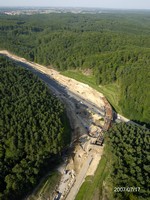 Trasa Kwiatkowskiego - Lipiec 2007