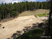 Trasa Kwiatkowskiego - Lipiec 2007