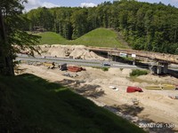 Trasa Kwiatkowskiego - Lipiec 2007
