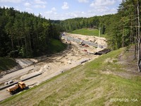 Trasa Kwiatkowskiego - Lipiec 2007