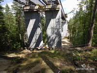 Trasa Kwiatkowskiego - Lipiec 2007
