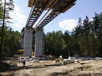 Trasa Kwiatkowskiego - Lipiec 2007