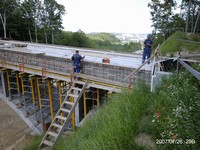 Trasa Kwiatkowskiego - Lipiec 2007