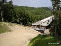 Trasa Kwiatkowskiego - Lipiec 2007