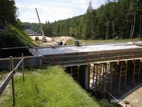 Trasa Kwiatkowskiego - Lipiec 2007