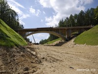 Trasa Kwiatkowskiego - Lipiec 2007