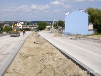 Trasa Kwiatkowskiego - Lipiec 2007