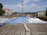 Trasa Kwiatkowskiego - Lipiec 2007