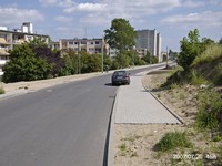 Trasa Kwiatkowskiego - Lipiec 2007