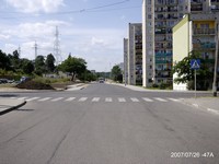 Trasa Kwiatkowskiego - Lipiec 2007