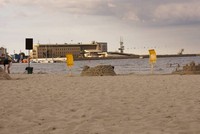 Cuda Świata na gdyńskiej plaży - fot. Agencja iN PLUS Public Relations