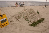 Cuda Świata na gdyńskiej plaży - fot. Agencja iN PLUS Public Relations
