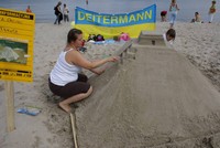 Cuda Świata na gdyńskiej plaży - fot. Agencja iN PLUS Public Relations