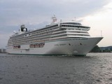 Wycieczkowce - Crystal Serenity - fot. Hanna Sagan