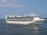 Wycieczkowce - Grand Princess - fot. Tomasz Urbaniak