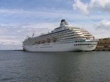 Wycieczkowce - Crystal Symphony - fot. Hanna Sagan