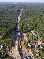 Trasa Kwiatkowskiego - sierpień 2007