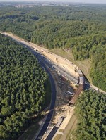 Trasa Kwiatkowskiego - sierpień 2007