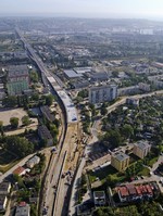 Trasa Kwiatkowskiego - sierpień 2007