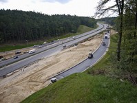 Trasa Kwiatkowskiego - sierpień 2007