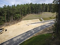 Trasa Kwiatkowskiego - sierpień 2007