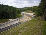 Trasa Kwiatkowskiego - sierpień 2007