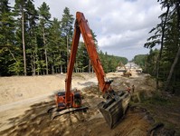 Trasa Kwiatkowskiego - sierpień 2007