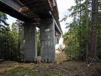 Trasa Kwiatkowskiego - sierpień 2007