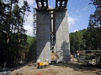 Trasa Kwiatkowskiego - sierpień 2007