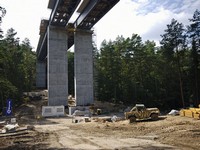 Trasa Kwiatkowskiego - sierpień 2007