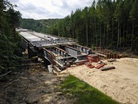 Trasa Kwiatkowskiego - sierpień 2007