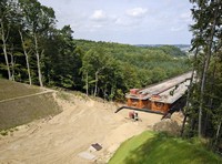Trasa Kwiatkowskiego - sierpień 2007