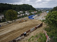 Trasa Kwiatkowskiego - sierpień 2007