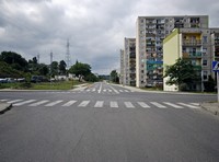 Trasa Kwiatkowskiego - sierpień 2007