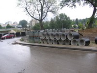 Droga R&oacute;żowa - sierpień 2007