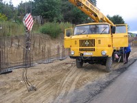 Droga R&oacute;żowa - sierpień 2007