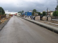 Droga R&oacute;żowa - sierpień 2007