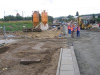 Droga R&oacute;żowa - sierpień 2007
