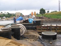 Droga R&oacute;żowa - sierpień 2007