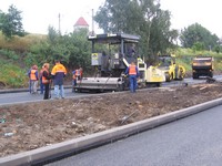 Droga R&oacute;żowa - sierpień 2007