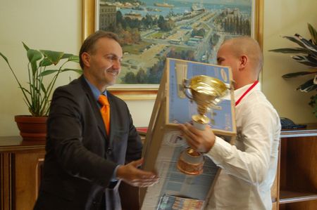 Podsumowanie Turniejów Plażowych – Aktywne Lato 2007