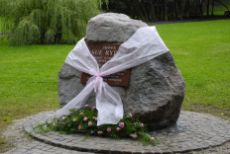 Otwarcie Skweru Sue Ryder