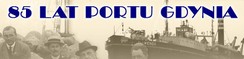 85 lat Portu Gdynia - banner