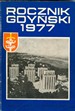 Rocznik Gdyński 1977 - Towarzystwo Miłośników Gdyni 1978