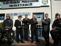 Gdyńskie Muzeum Motoryzacji