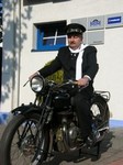 Gdyńskie Muzeum Motoryzacji - Witold Ciążkowski - fot. Dorota Nelke