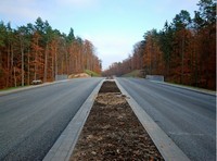 Trasa Kwiatkowskiego - październik 2007, foto: Kacper Kowalski