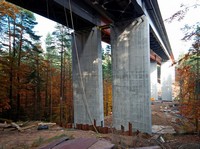 Trasa Kwiatkowskiego - październik 2007, foto: Kacper Kowalski